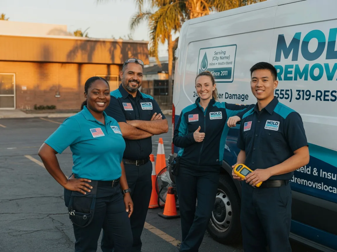 Water Damage Restoration company in Leon, VA